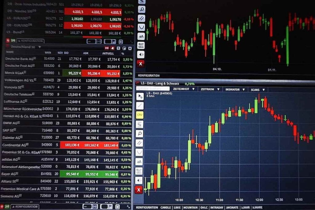 ¿Cuál es la importancia de establecer metas realistas en el trading?