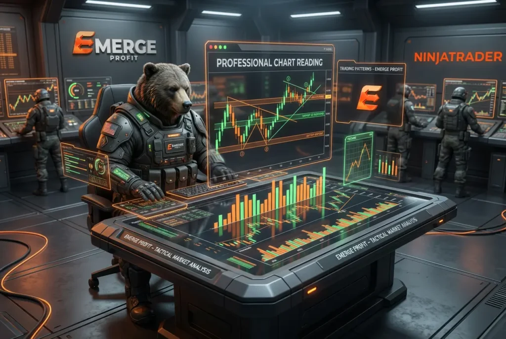 Descubrí Cómo Leer Gráficos de Trading Como un Profesional