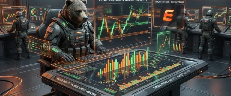 Descubrí Cómo Leer Gráficos de Trading Como un Profesional