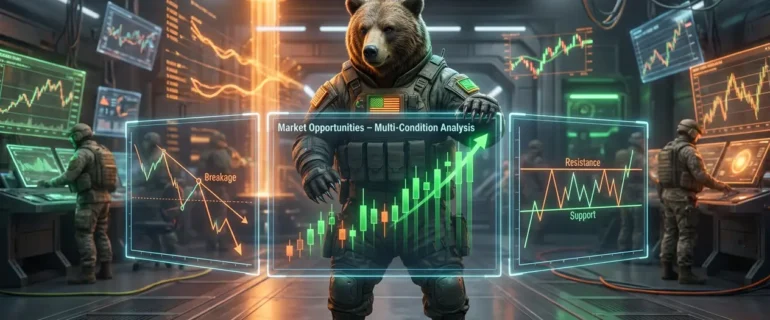 ¿Cómo identificar oportunidades de inversión en diferentes condiciones del mercado?