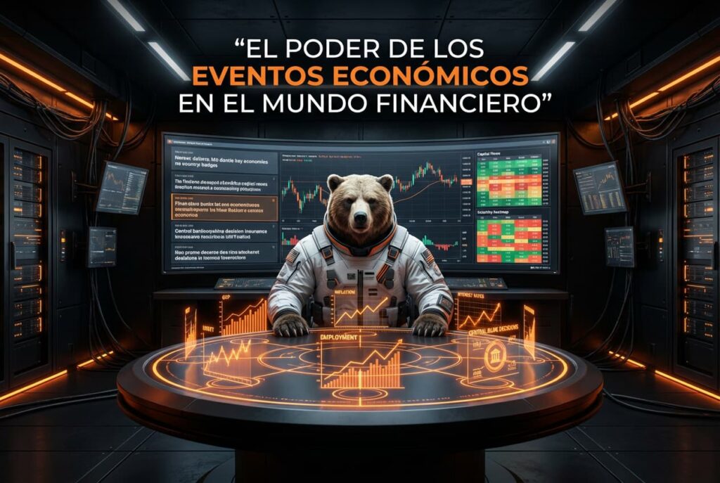 El Poder de los Eventos Económicos en el Mundo Financiero