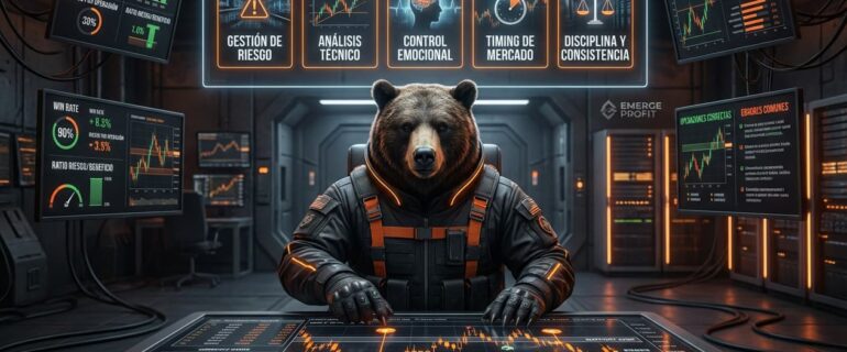 5 Tácticas Probadas para Ganar en Forex y Bolsa