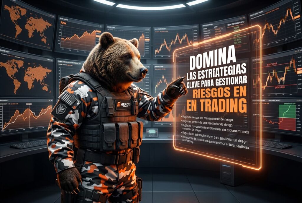 Domina las Estrategias Clave para Gestionar Riesgos en Trading
