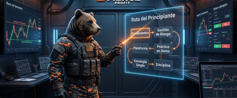 Comienza en el Trading Hoy: Pasos Clave para Principiantes