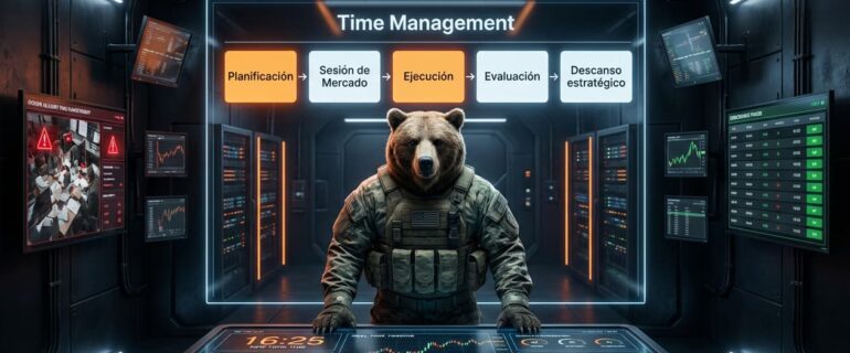 Domina tu Tiempo y Mejora tus Resultados en el Trading