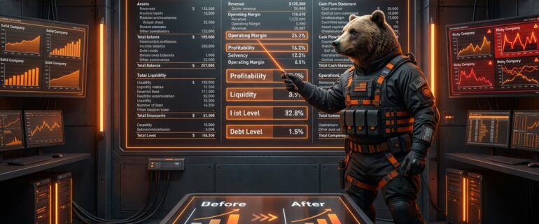 Guía Rápida Para Interpretar Informes Financieros Como un Experto Guía Rápida Para Interpretar Informes Financieros Como un Experto