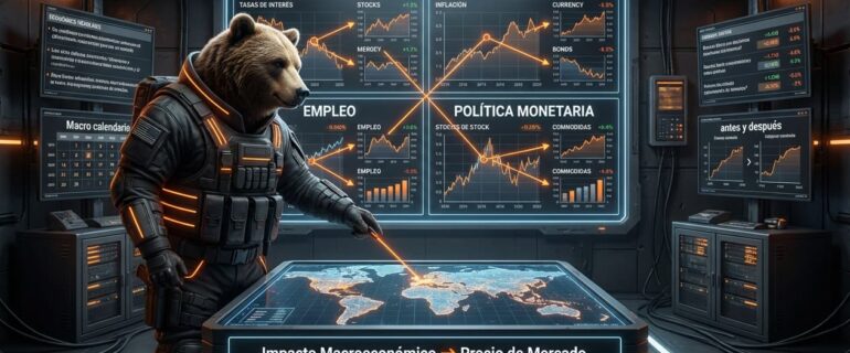 Cómo los Factores Macroeconómicos Afectan el Valor de los Activos: Lo Que Debes Saber