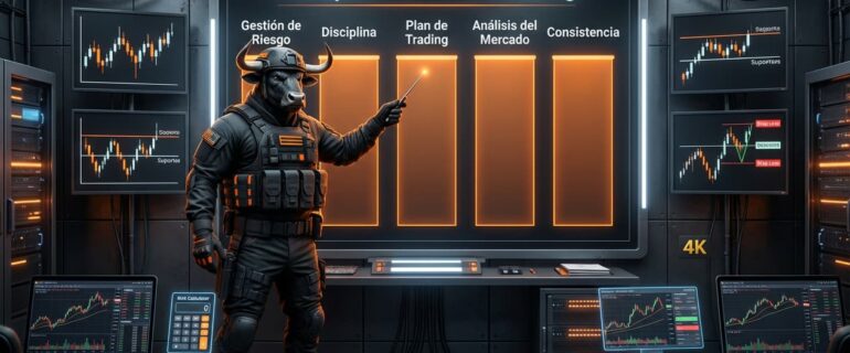 Aprende los Principios Básicos para Ganar en el Trading