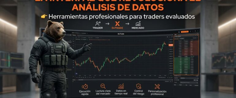 DXtrade: La Interfaz de Usuario que Revoluciona el Análisis de Datos