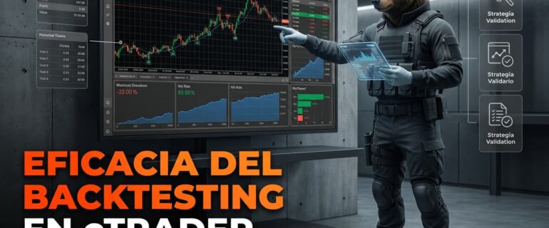 Eficacia del backtesting en cTrader para estrategias de trading Eficacia del backtesting en cTrader para estrategias de trading