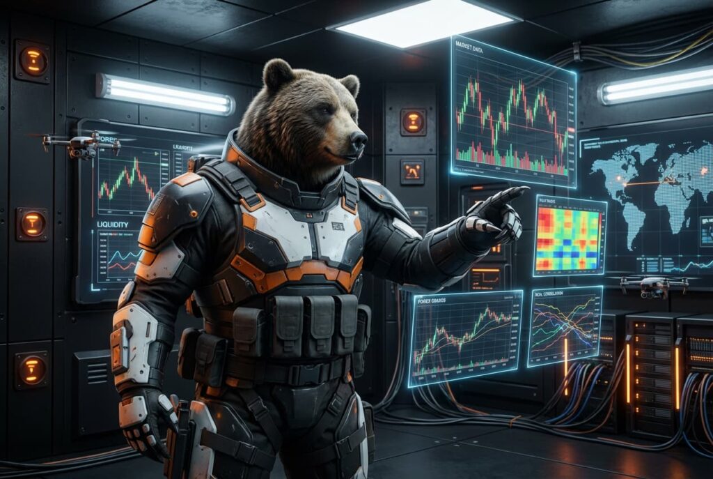 ¿Qué estrategias son efectivas para operar en mercados volátiles?