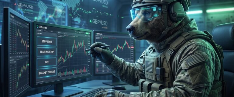 Tipos de órdenes avanzadas en DXtrade para forex Tipos de órdenes avanzadas en DXtrade para forex