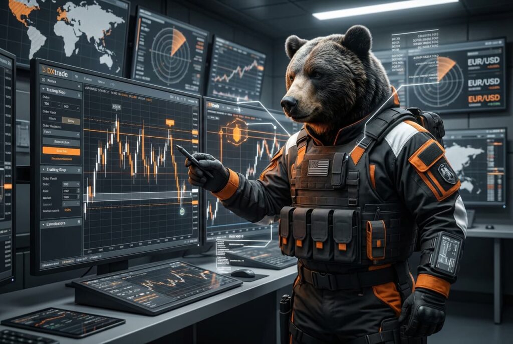 ¿Cómo maximizar las operaciones en forex con DXtrade?