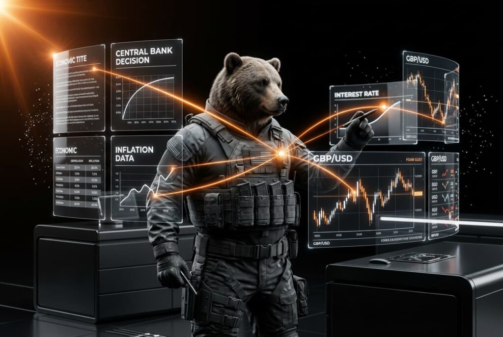 ¿Qué impacto tienen las políticas monetarias en los mercados financieros?