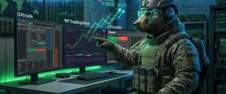 ¿Cómo mejorar tus habilidades como trader de forex con DXtrade, TradingView y cTrader? ¿Cómo mejorar tus habilidades como trader de forex con DXtrade, TradingView y cTrader?