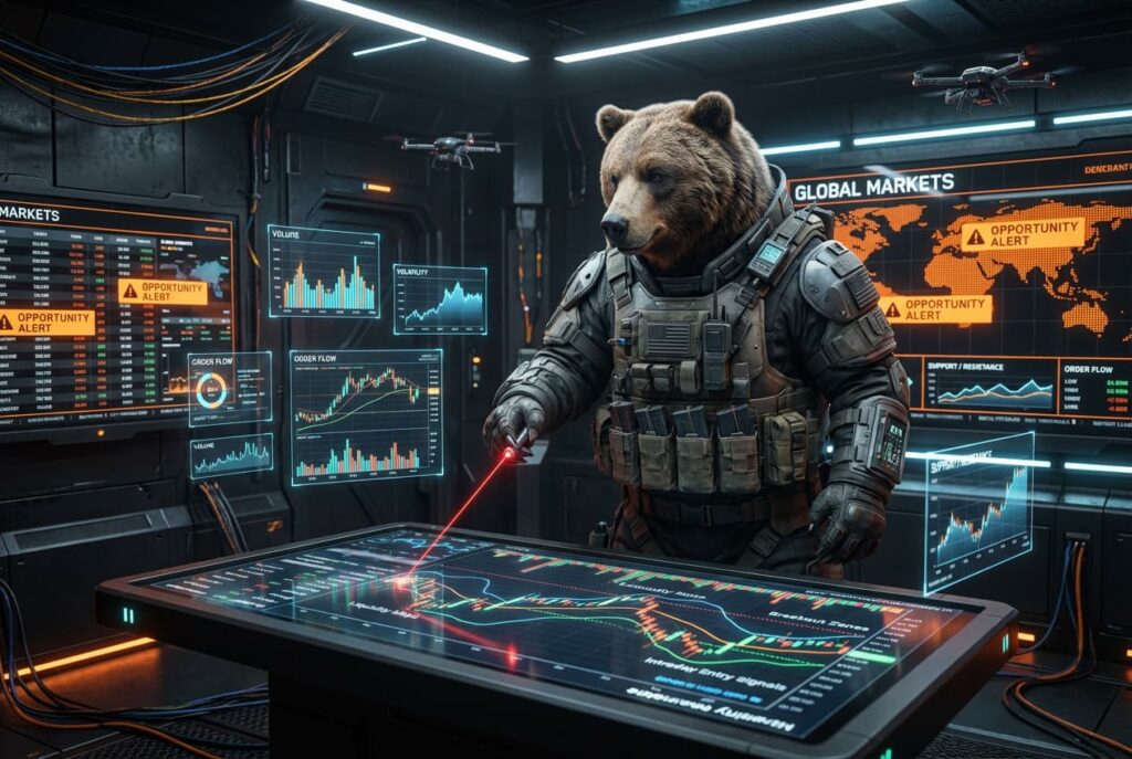 Cómo identificar y aprovechar las oportunidades de trading intradía?