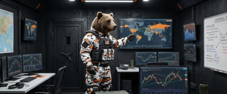 Revela el Potencial del Análisis Intermercado en tu Trading