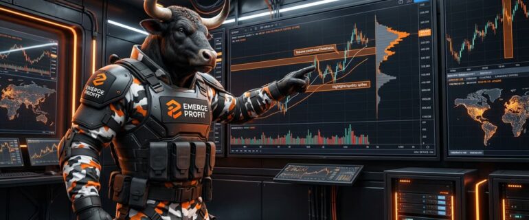 Domina las Tendencias del Mercado con Análisis de Volumen