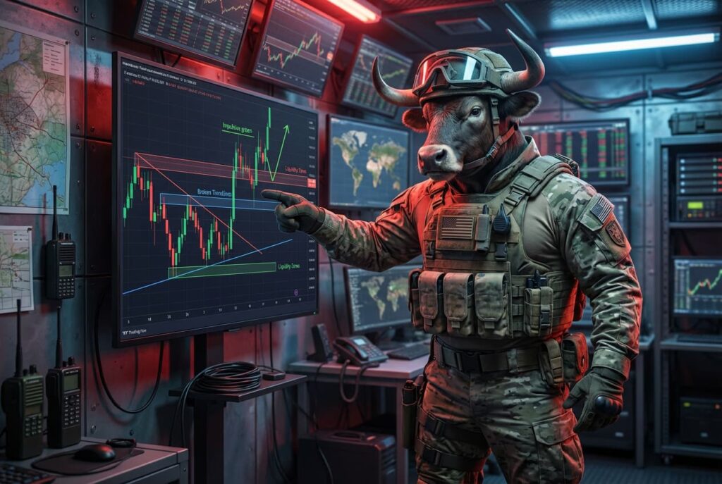 Domina Las Rupturas de Tendencia y Gana Ventaja en el Mercado