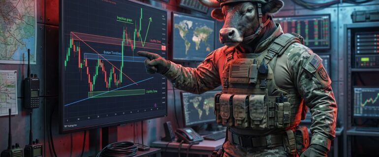 Domina Las Rupturas de Tendencia y Gana Ventaja en el Mercado