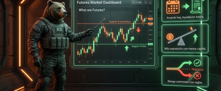 ¿Qué son los Futuros en Trading? ¿Qué son los Futuros en Trading?