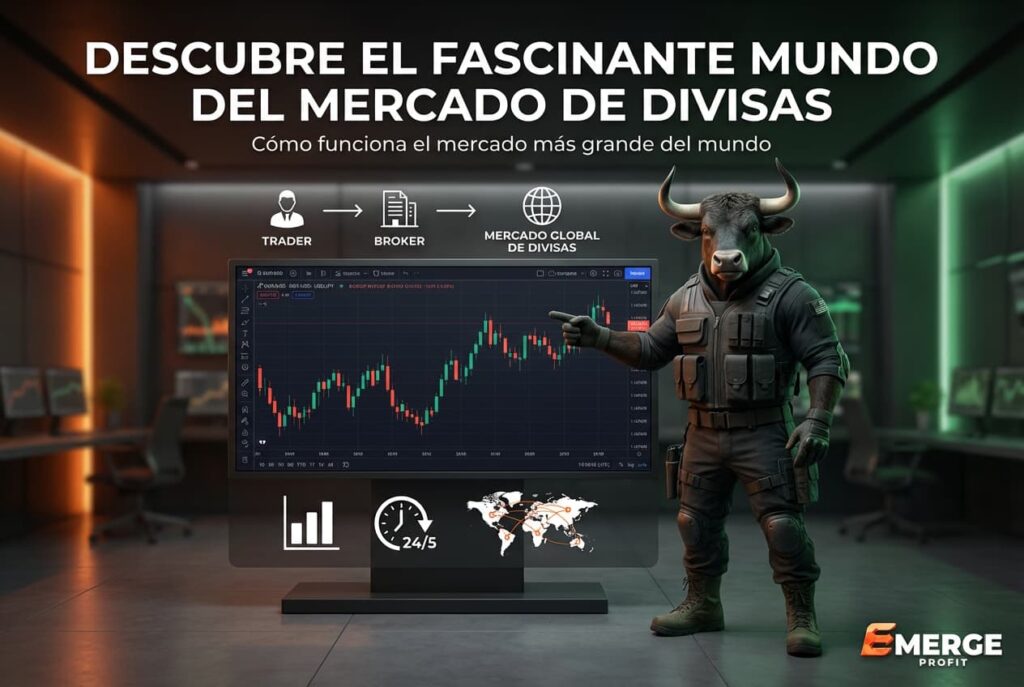 Descubre el Fascinante Mundo del Mercado de Divisas