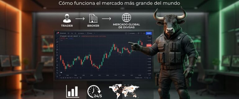 Descubre el Fascinante Mundo del Mercado de Divisas Descubre el Fascinante Mundo del Mercado de Divisas