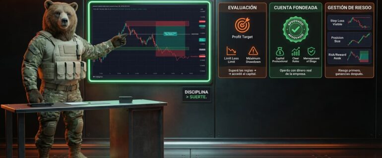 Cuentas Fondeadas para Traders Principiantes: Todo lo Que Necesitas Saber