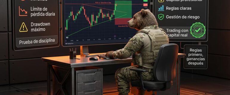 Cuentas de Fondeo Forex