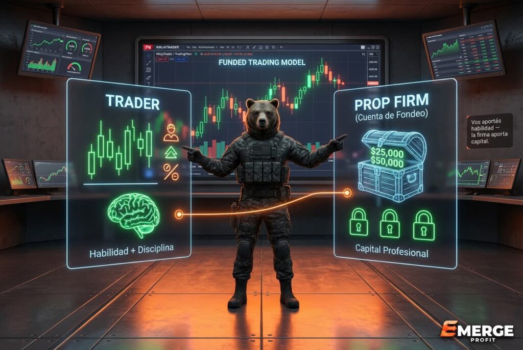 Qué son las cuentas de fondeo