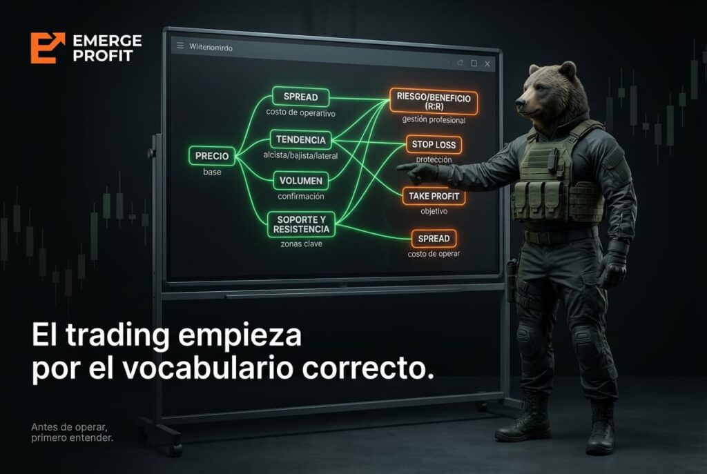 Términos de Trading: Una Guía Completa para Principiantes
