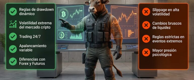 Lo Que Debes Saber Sobre Las Cuentas de Fondeo Cripto Lo Que Debes Saber Sobre Las Cuentas de Fondeo Cripto