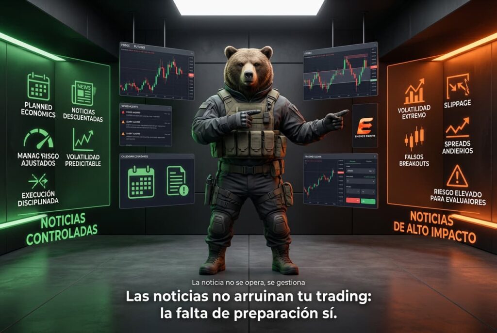 ¿Sabes Cómo Las Noticias Impactan Tu Estrategia De Trading?
