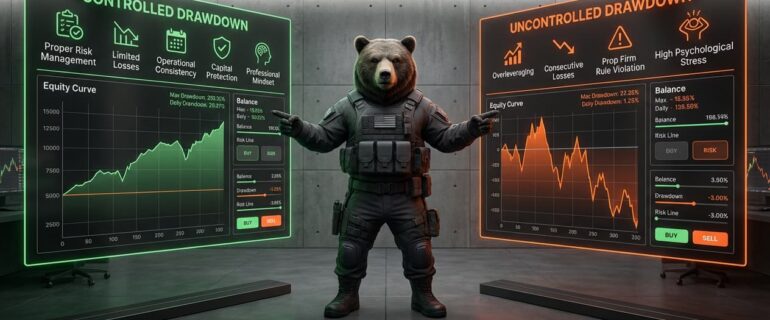 ¿Qué es el drawdown y por qué importa tanto? ¿Qué es el drawdown y por qué importa tanto?