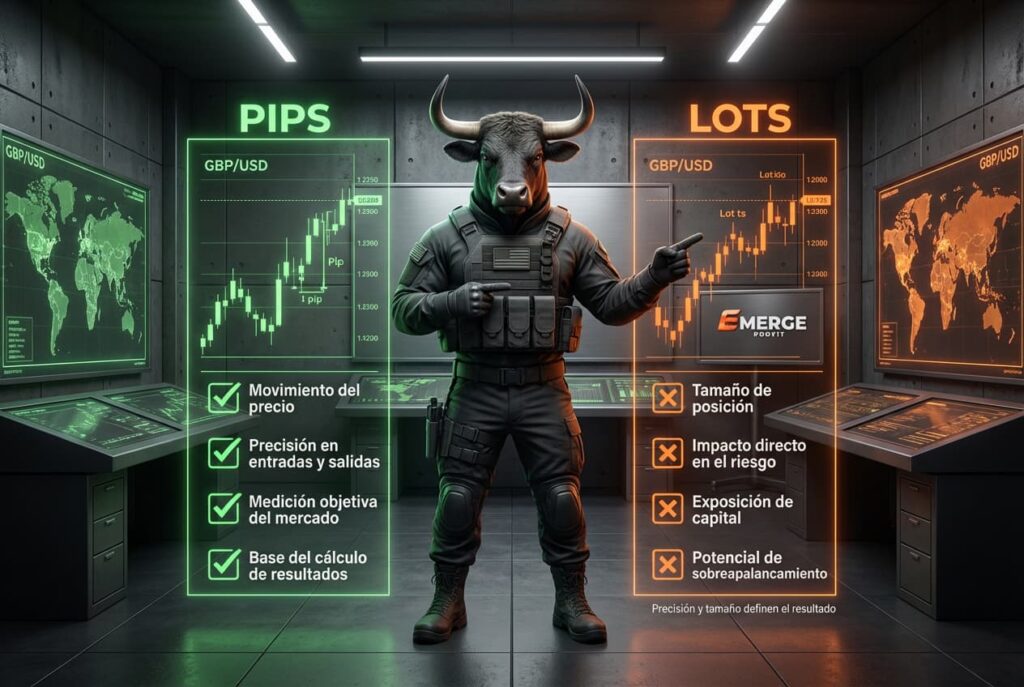 Pips y Lots en Forex: Domina Estos Conceptos Clave