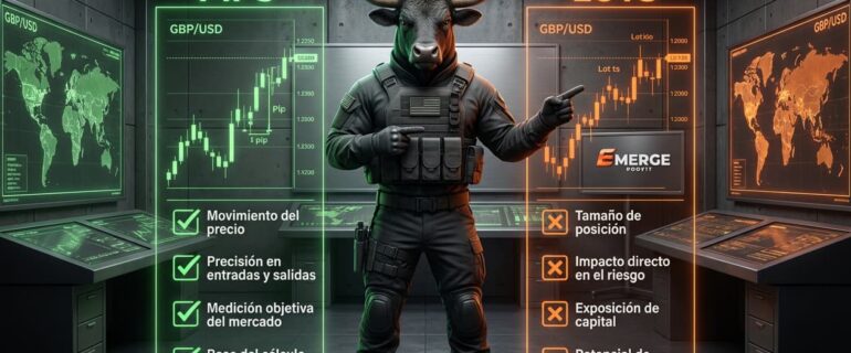 Pips y Lots en Forex: Domina Estos Conceptos Clave Pips y Lots en Forex: Domina Estos Conceptos Clave