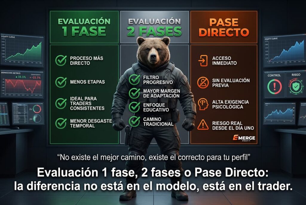 ¿Cuál Es Mejor? Evaluación 1 Fase vs 2 Fases vs Pase Directo