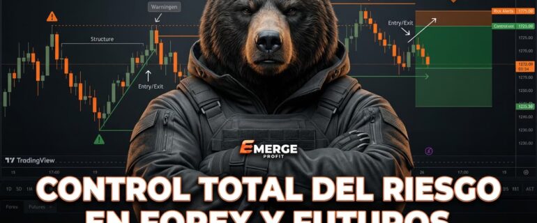 Control Total del Riesgo en Forex y Futuros Control Total del Riesgo en Forex y Futuros