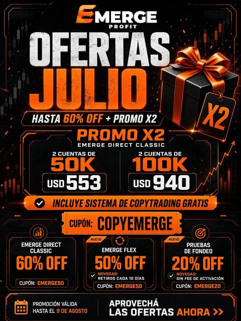 oferta julio