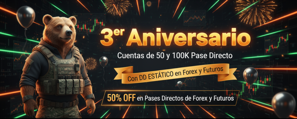3er aniversario