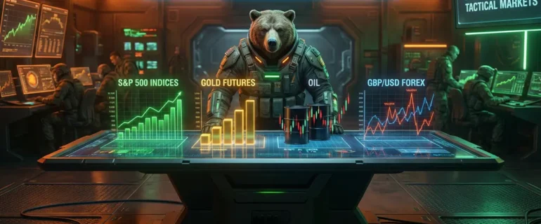 Los Activos Más Rentables Para Operar en Props Firms en 2026