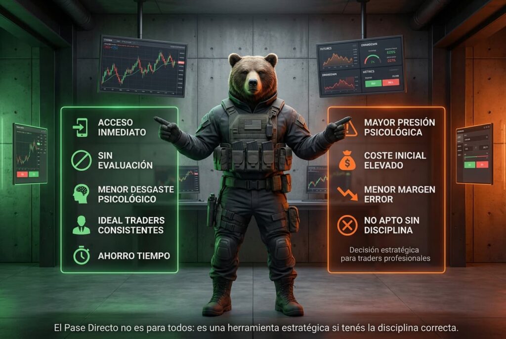 Pase Directo 2026: ¿Vale la Pena Saltar la Evaluación?