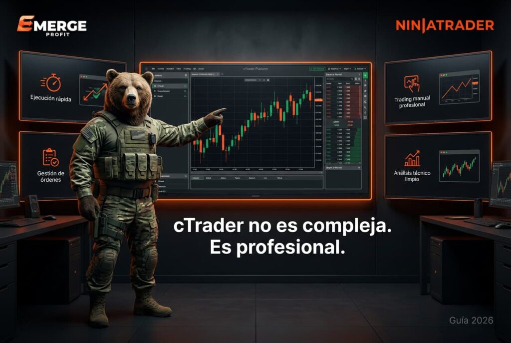 ¿Qué es cTrader y Cómo Funciona? Guía Completa para Traders en 2026
