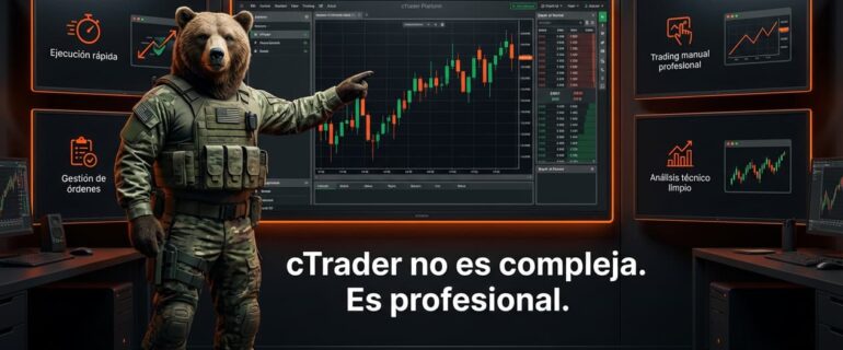 ¿Qué es cTrader y Cómo Funciona? Guía Completa para Traders en 2026