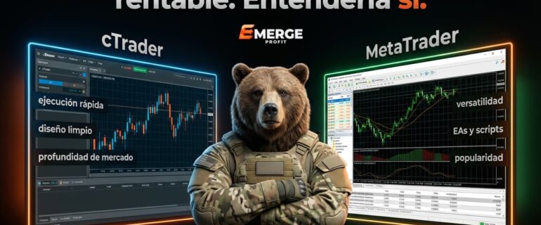cTrader vs MetaTrader: Diferencias Clave que Todo Trader Debe Conocer