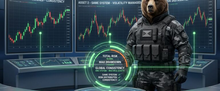 Gestión de Portafolio en Prop Firms: Operar Múltiples Activos sin Perder Consistencia