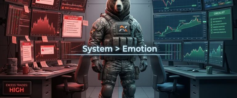 Por qué la mayoría de los traders falla en empresas de fondeo