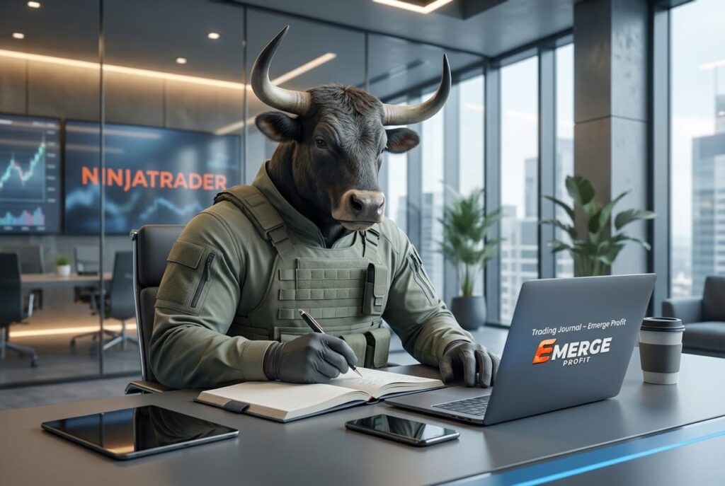 La Bitácora del Trader Fondeado: Qué Registrar y Por Qué es Clave