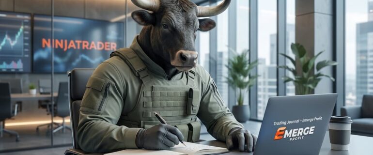 La Bitácora del Trader Fondeado: Qué Registrar y Por Qué es Clave