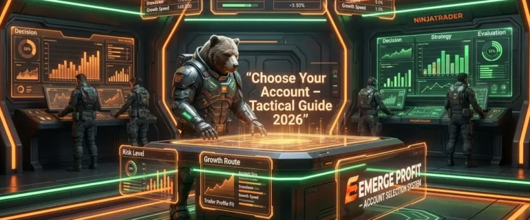 Cómo Elegir la Mejor Cuenta Para Ti (Guía del Trader Funded)